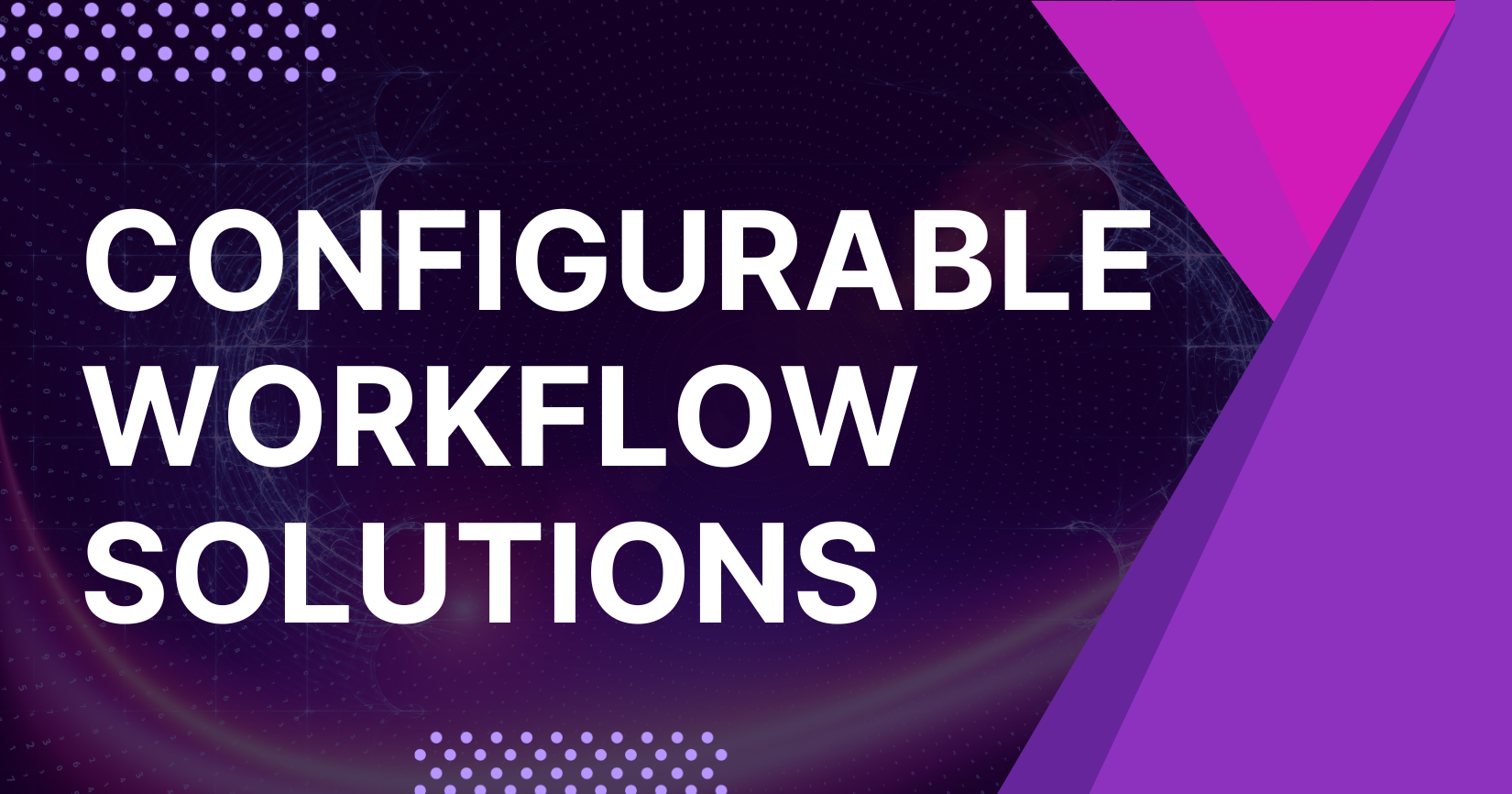 Configurable Workflow | Worth