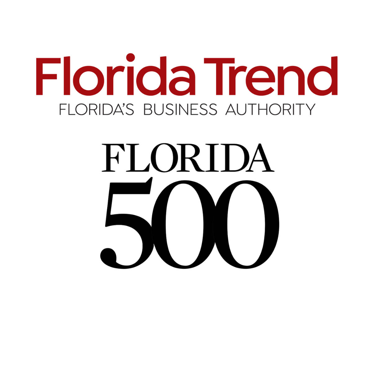 Florida 500 – Florida's Most Influential Business Leaders