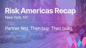 Partner first. Then buy. Then build.
