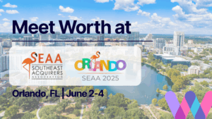 Meet Worth at SEAA 2025