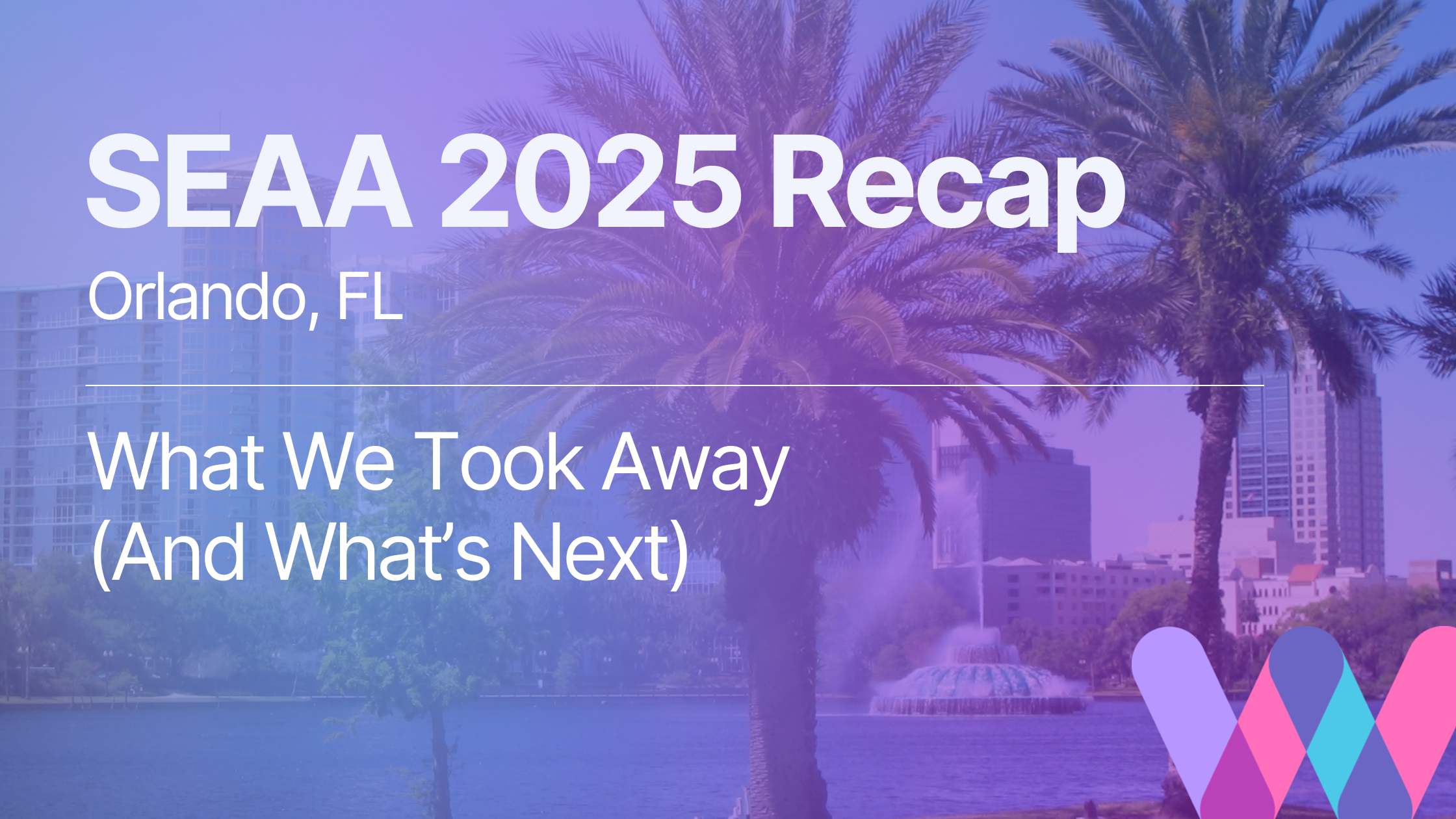 SEAA 2025: What We Took Away (And What’s Next)