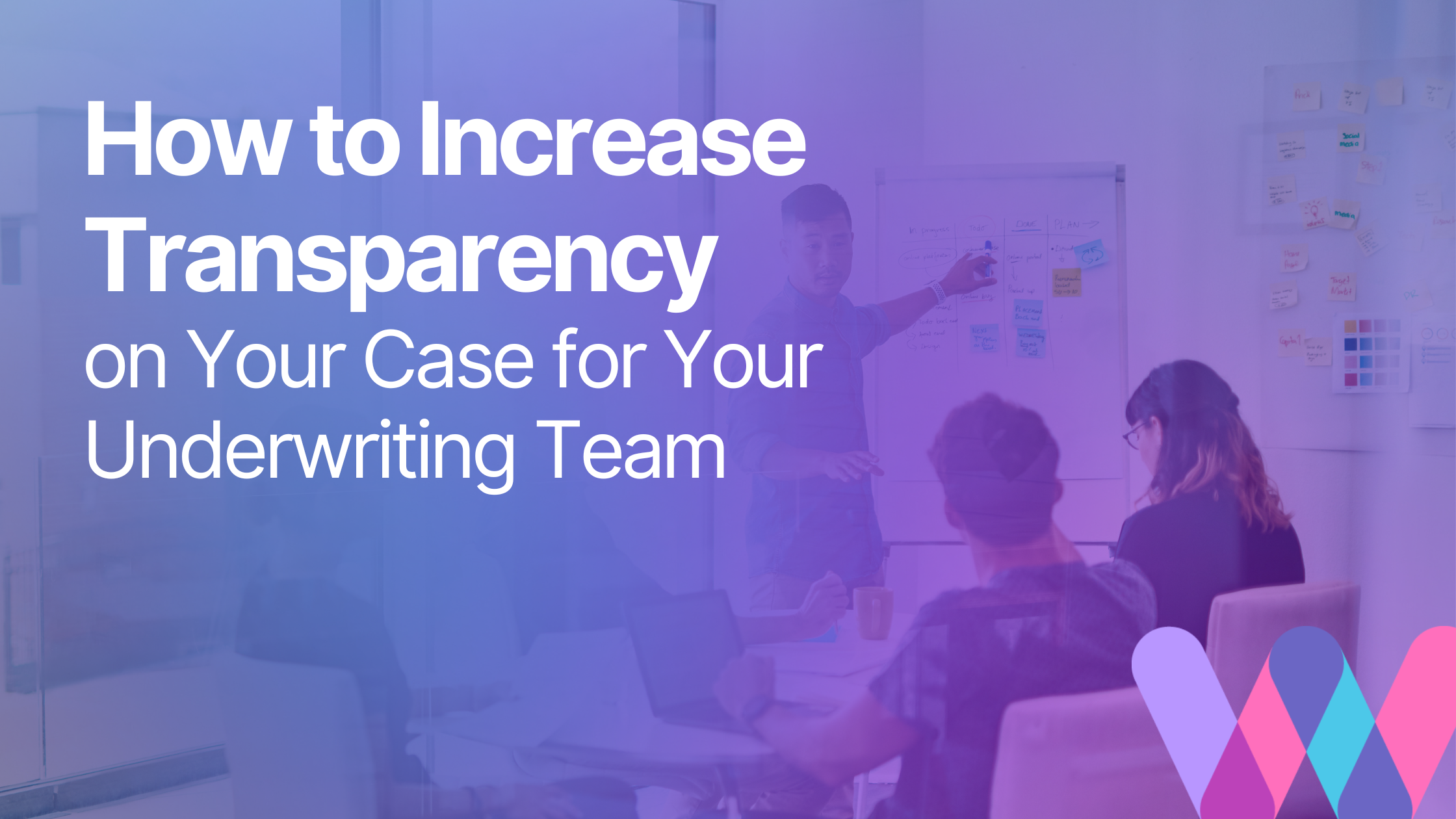 How to Increase Transparency