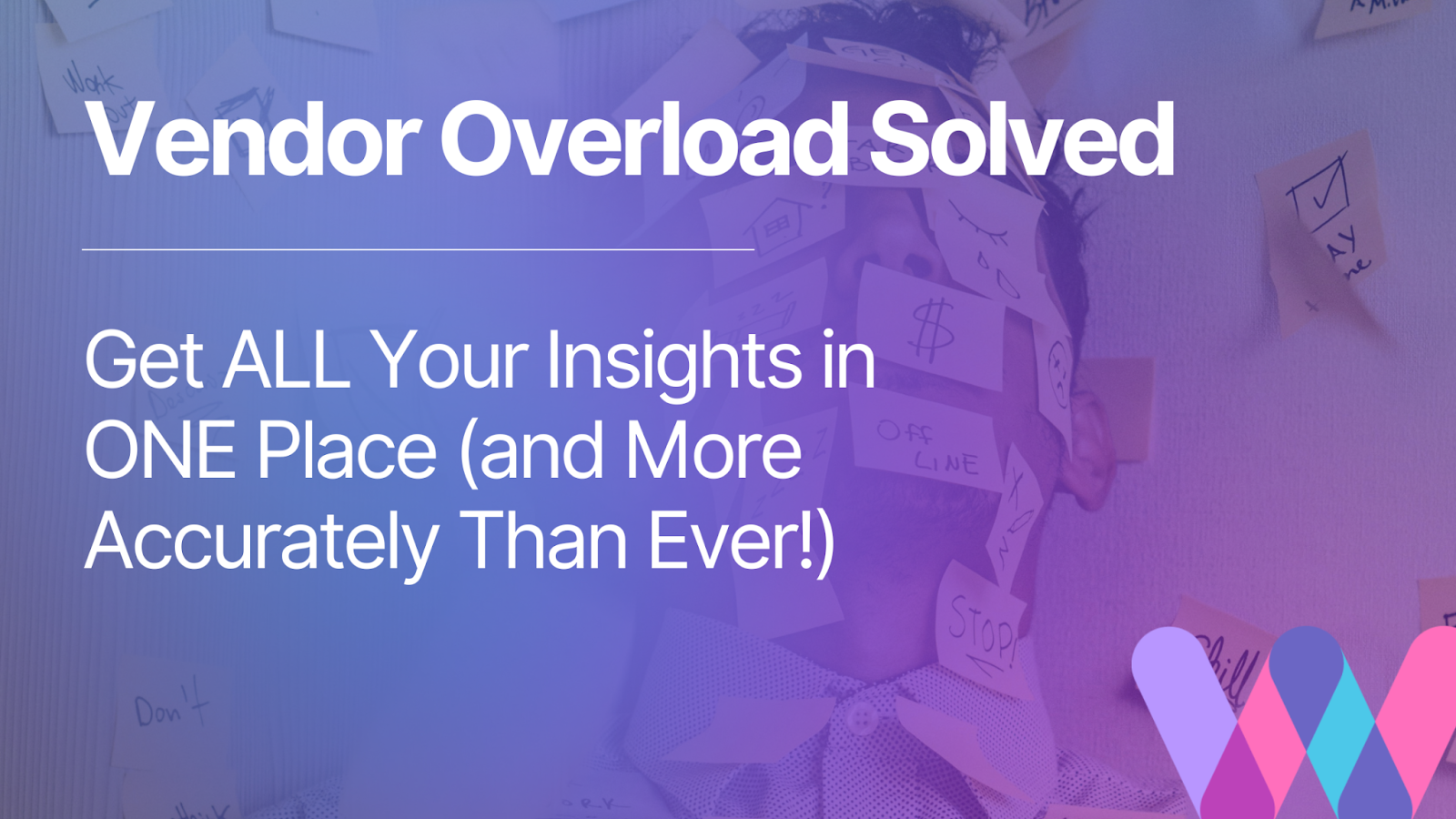 Vendor Overload Solved