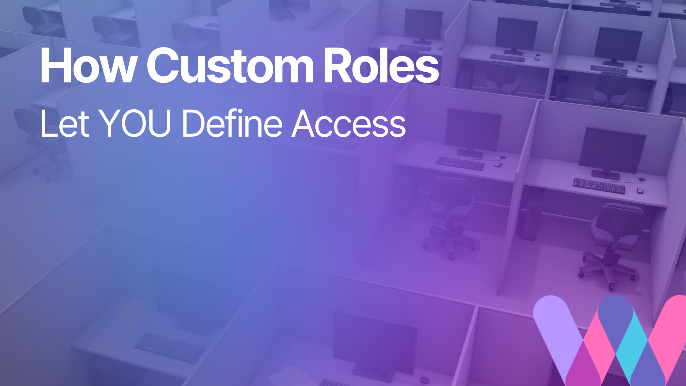 Custom Roles & Permissions