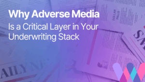 adverse media