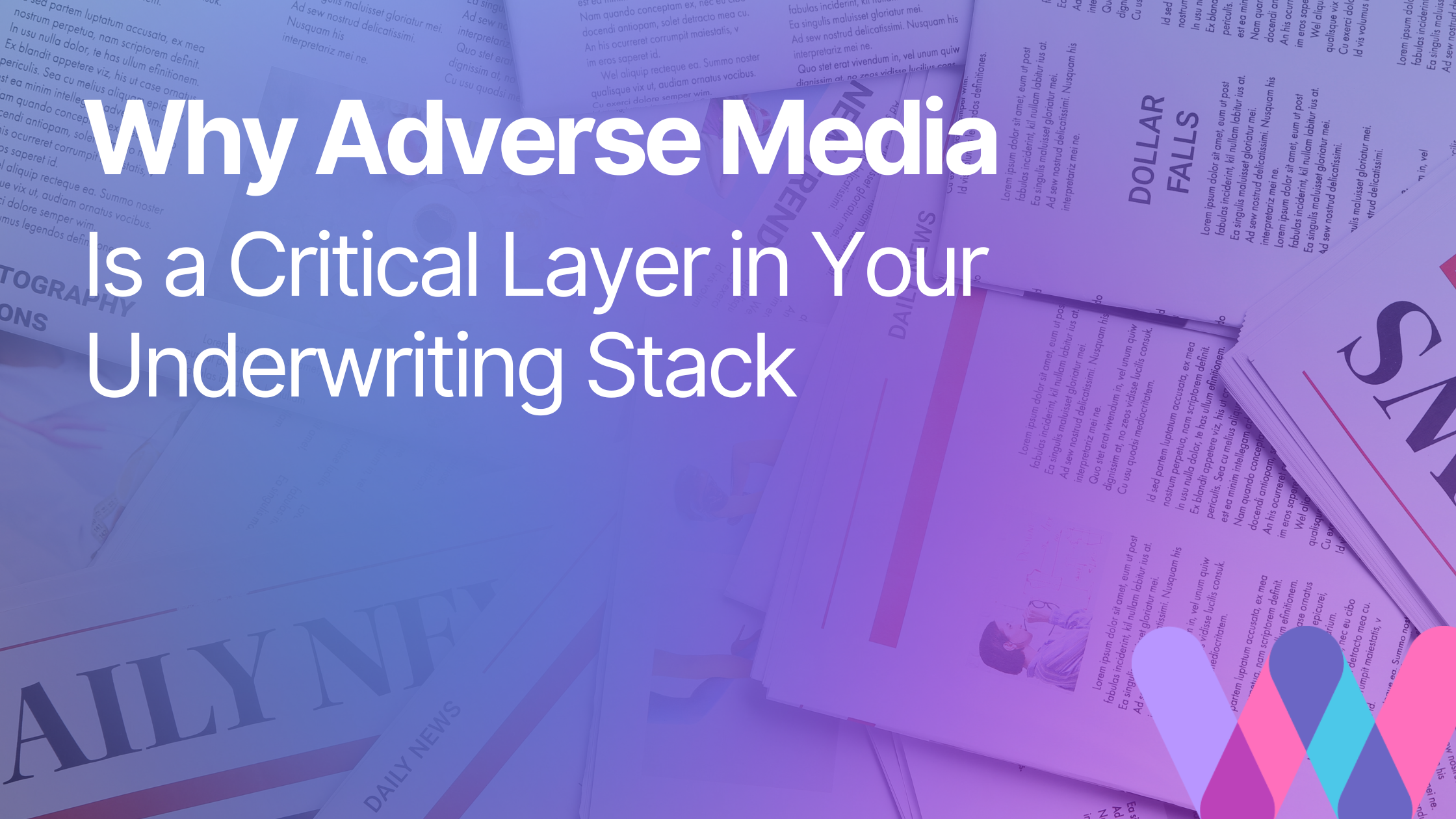 adverse media